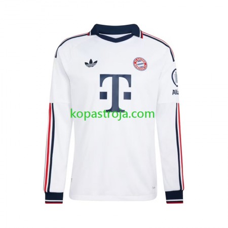 Billiga Fotbollströjor Bayern München Borta tröja 2026/27 Långärmad